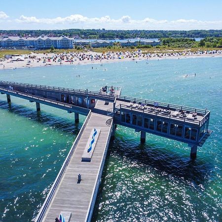 Derzeit Beliebt - Phaenomenaler Ausblick Auf Binnen- Und Ostsee Heiligenhafen Extérieur photo